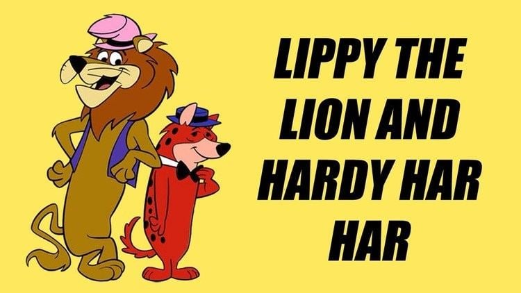 Lippy the Lion & Hardy Har Har httpsiytimgcomviLqLWxOfuLeYmaxresdefaultjpg
