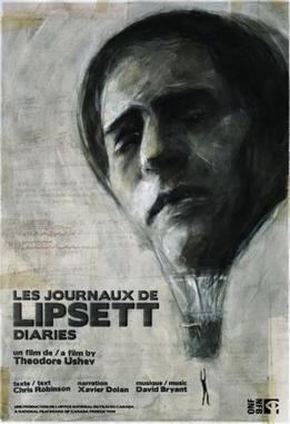 Lipsett Diaries movie poster