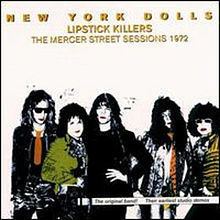 Lipstick Killers – The Mercer Street Sessions 1972 httpsuploadwikimediaorgwikipediaenthumba