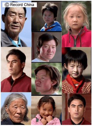 Liqian Genetics of Liqian People Peace amp Justice