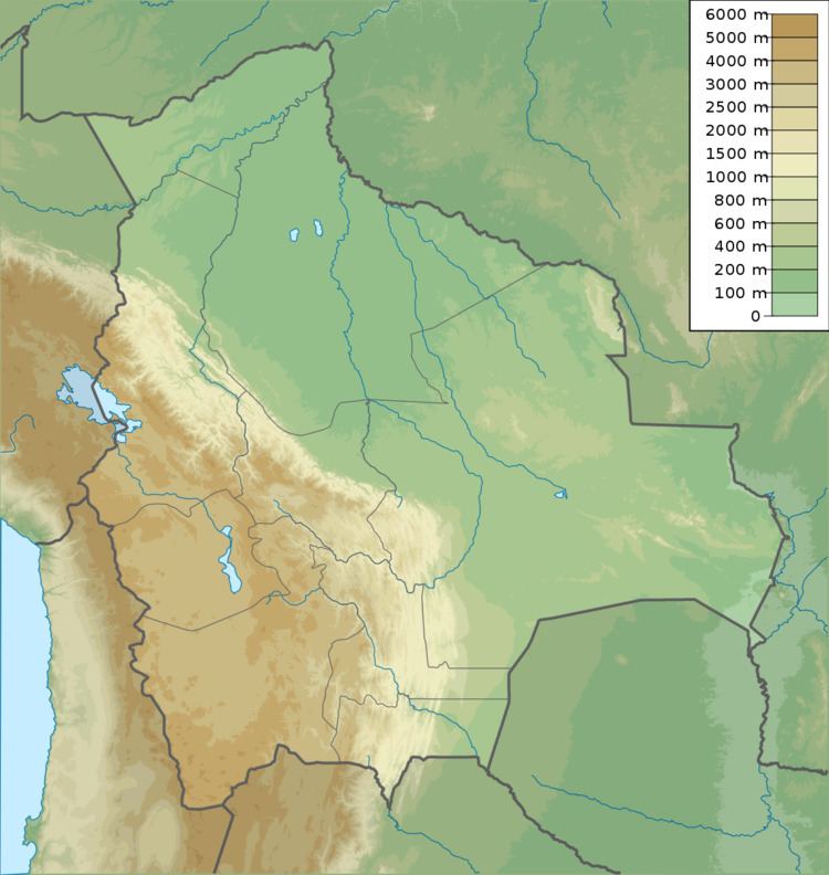 Liqiliqini (La Paz)