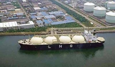Liquefied natural gas Liquefied Natural Gas Department of Energy