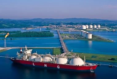 Liquefied natural gas LNG Liquefied Natural Gas Import Export