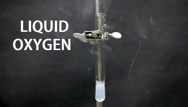 Liquid oxygen httpsiytimgcomvizu7revUCefwmaxresdefaultjpg