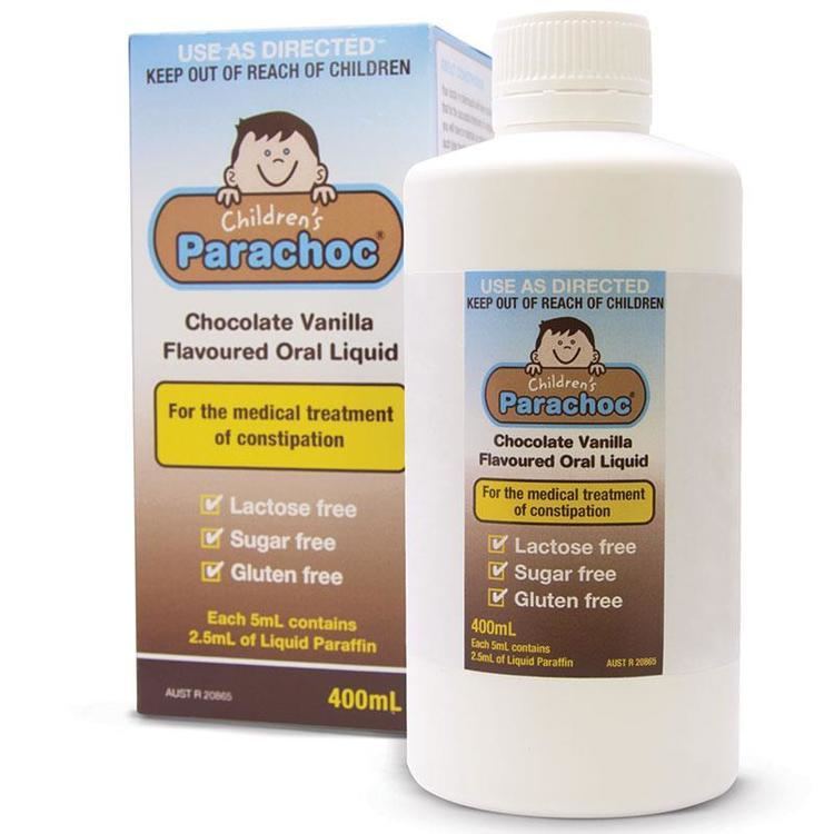 Liquid paraffin (drug) Buy Parachoc 400mL Liquid Paraffin Online at Chemist Warehouse