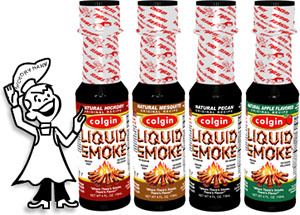 Liquid smoke Seriously Is There Anything Worse Than Liquid Smoke Eater