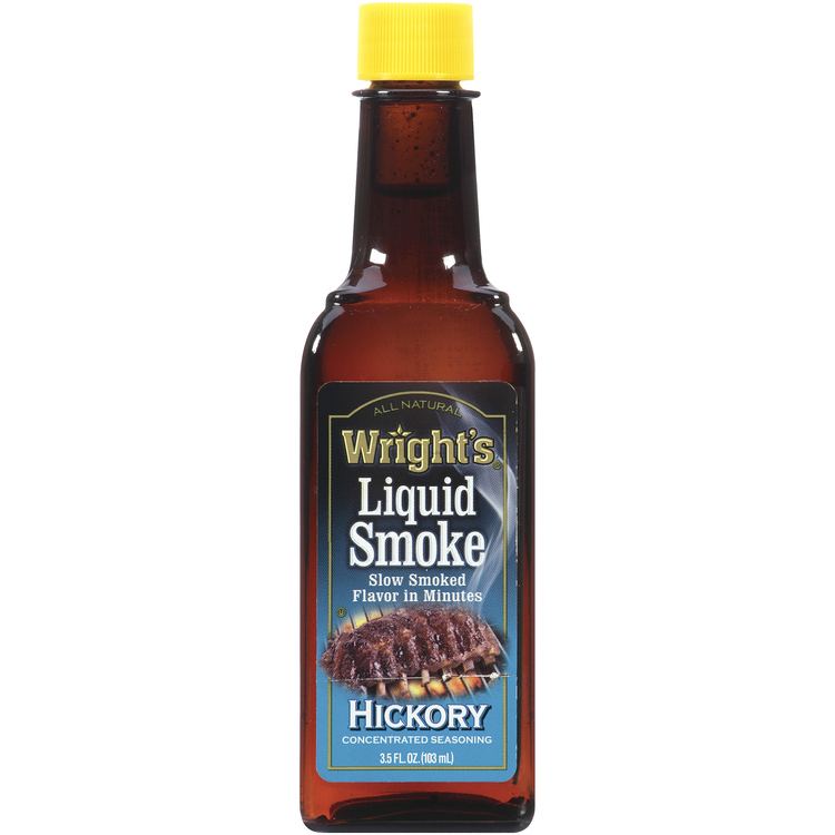 Liquid smoke Wright39s Hickory Liquid Smoke Wright39s