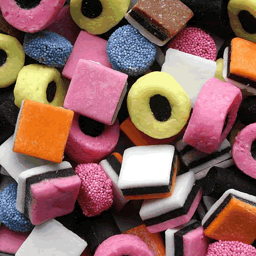 Liquorice Liquorice History Home Page