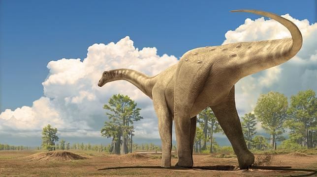 Lirainosaurus igtLirainosaurusltigt en formato Tesis Dinosaurios El Cuaderno de