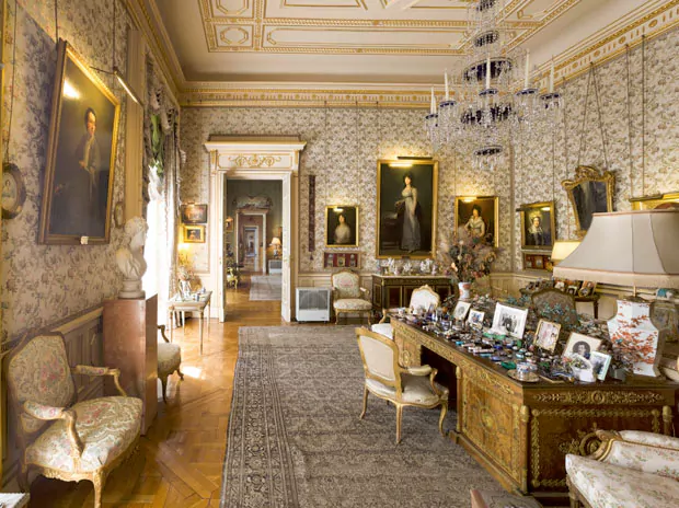 Liria Palace The Duchess of Alba 85 one of Spain39s richest women is to marry