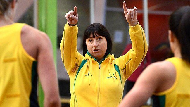 Lisa Alexander (netball) Australian netball coach Lisa Alexander says Diamonds can
