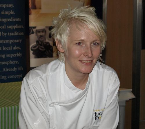 Lisa Allen Chef Lisa Allen Northcote39s Head Chef at Nigel Haworth39s