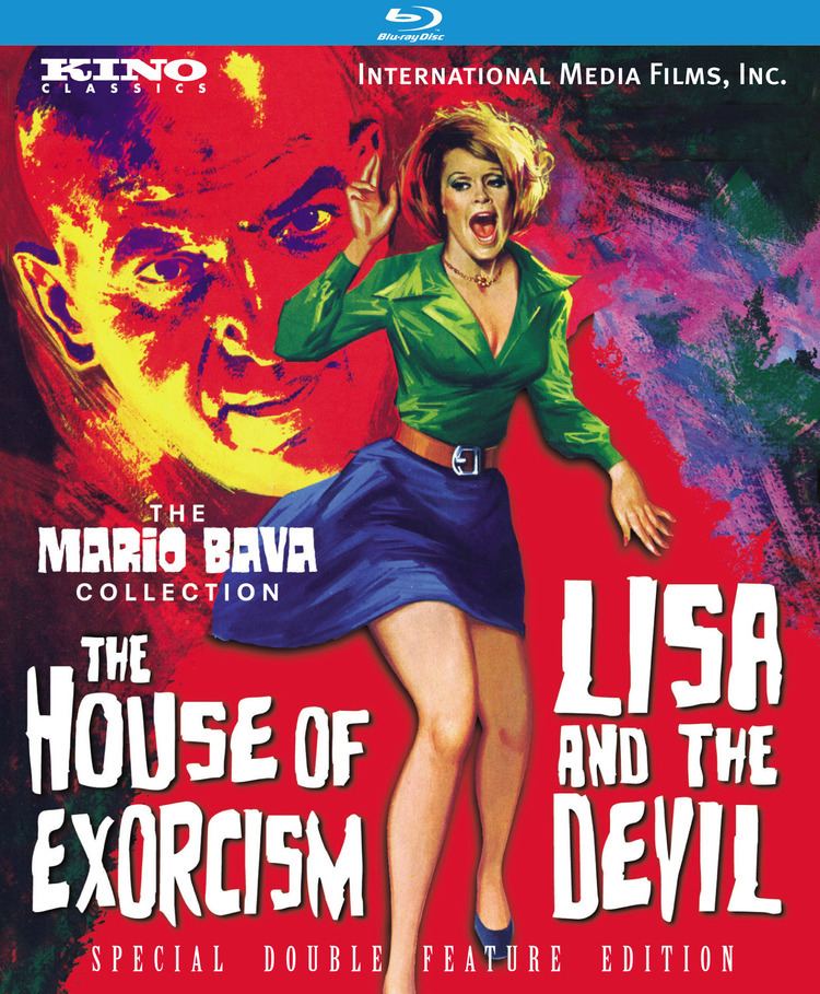 Lisa and the Devil Lisa and the Devil amp The House of Exorcism Kino Lorber Theatrical