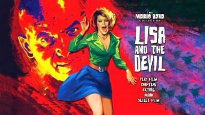 Lisa and the Devil Lisa and the Devil The House of Exorcism Remastered Edition DVD