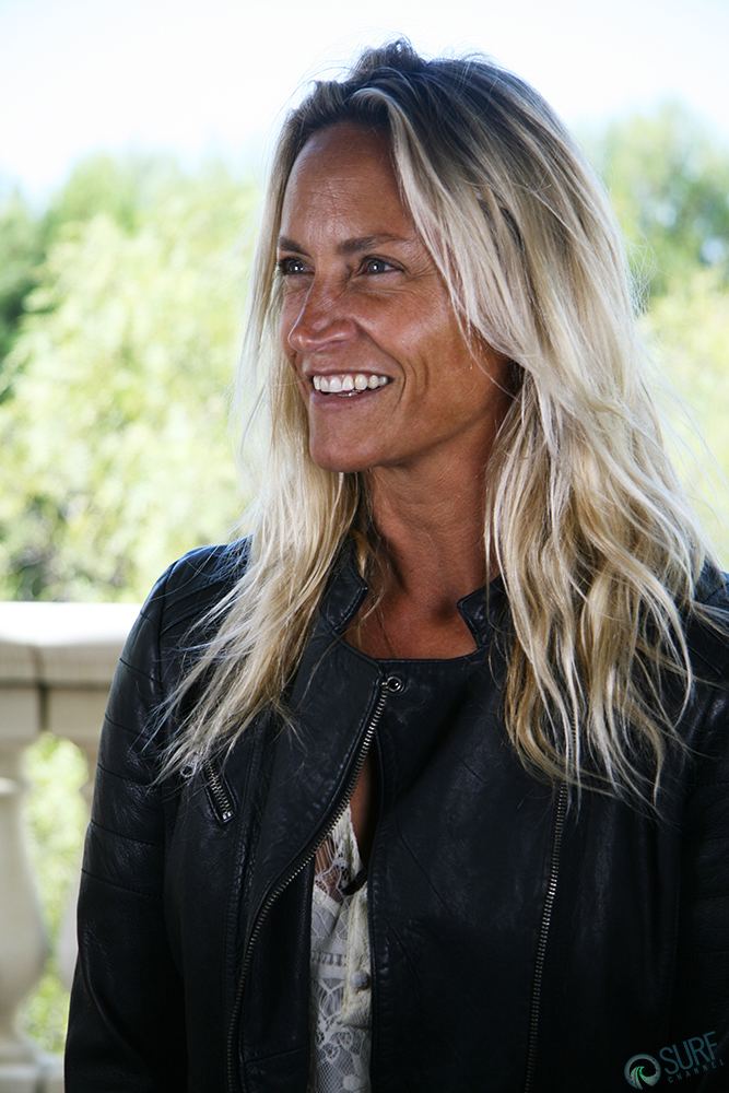 Lisa Andersen INTERVIEW Lisa Andersen on Future of Women39s Surfing