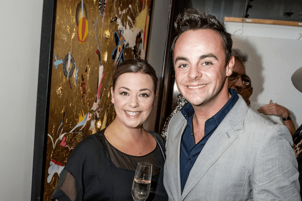 Lisa Armstrong Ant McPartlin39s wife tweets fury at 39scumbags39 who stole