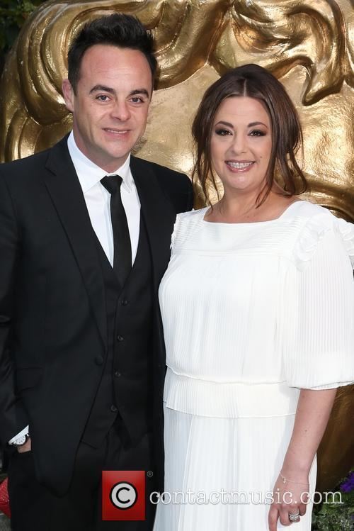 Lisa Armstrong Ant McPartlin British Academy Television Craft Awards