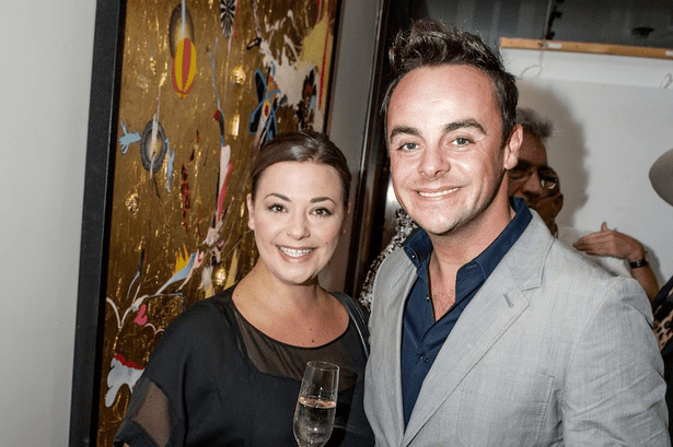 Lisa Armstrong (make-up artist) Ant McPartlin39s wife tweets fury at 39scumbags39 who stole