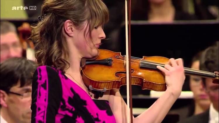 Lisa Batiashvili Lisa Batiashvili Brahms Violin Concerto in D major Op77