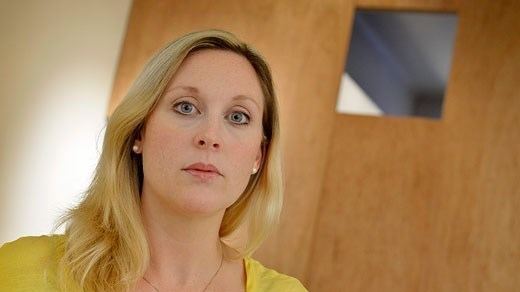 Lisa Bjurwald Upprop infr nsta rs bokmssa Kulturnytt i P1 Sveriges Radio