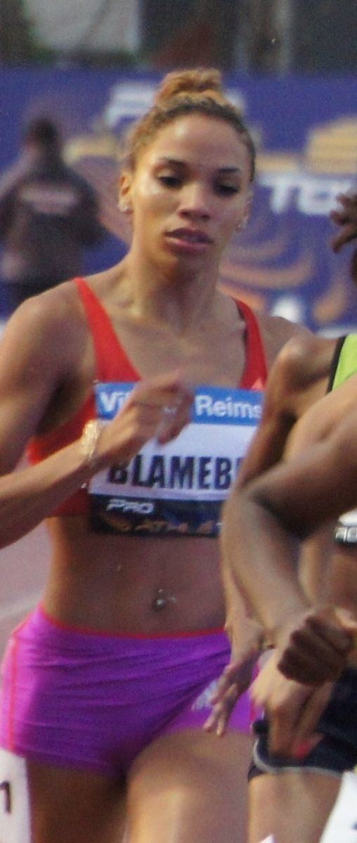 Lisa Blamèble
