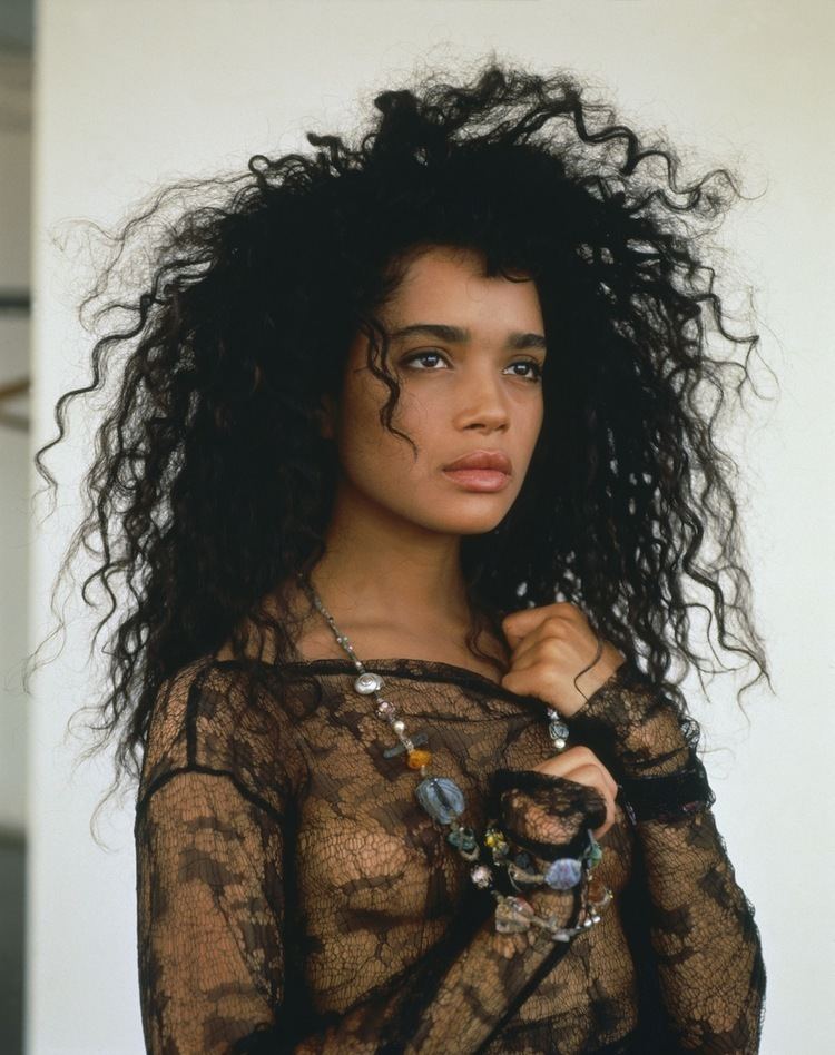 Lisa Bonet TBT Lisa Bonet39s Hair and Makeup Vogue