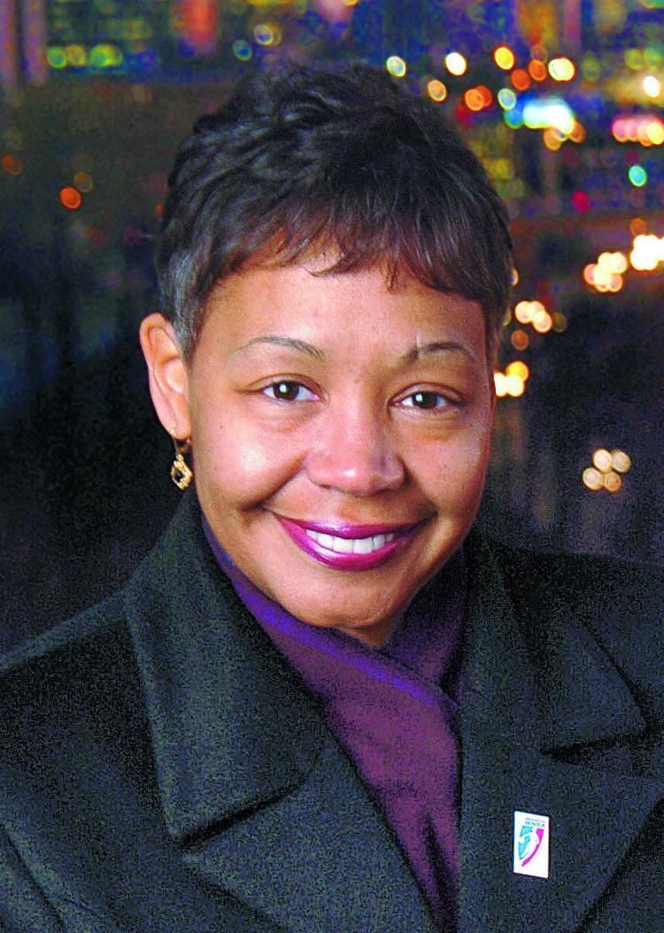 Lisa Borders Borders leaves Cousins to focus on mayoral run Atlanta