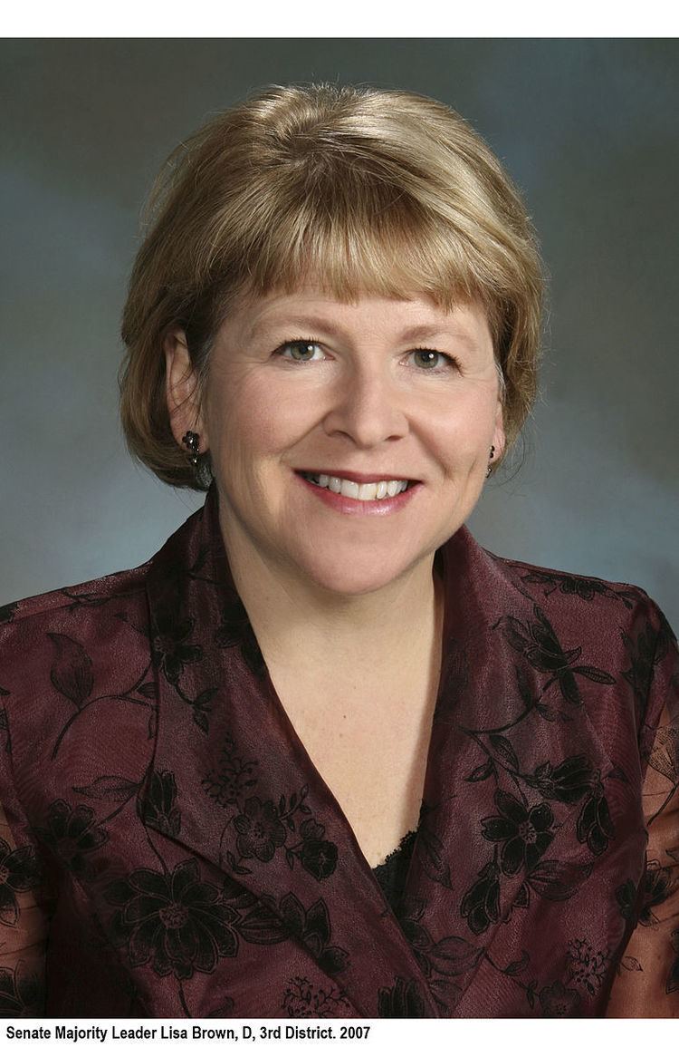Lisa Brown (University chancellor)