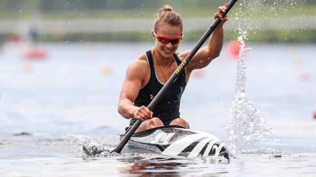 Lisa Carrington New Zealand39s Lisa Carrington eyes perfect World Cup canoe