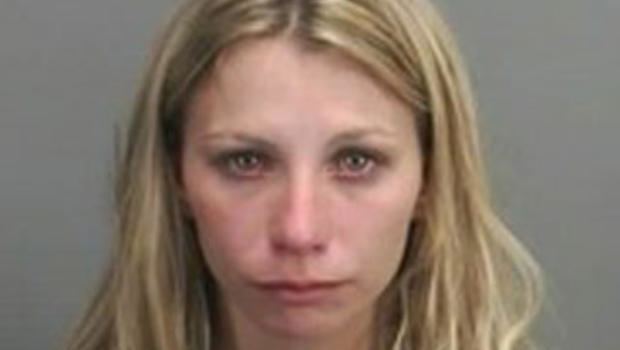 Lisa Chapman Dog the Bounty Hunter39s daughter Lyssa Chapman arrested