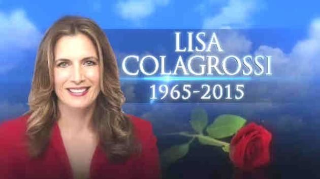 Lisa Colagrossi Eyewitness News Reporter Lisa Colagrossi dies after