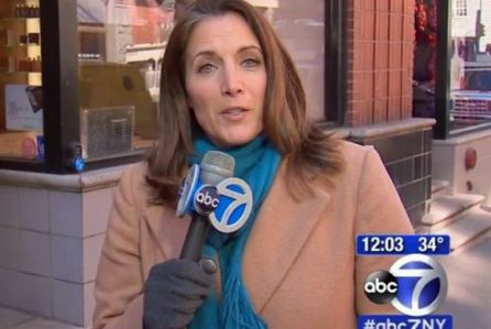 Lisa Colagrossi WABC TV Reporter Dead NYC Lisa Colagrossi Had Aneurysm On