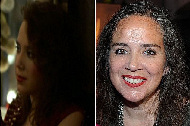 Lisa Coleman (musician) See the Cast of 39Purple Rain39 Then and Now