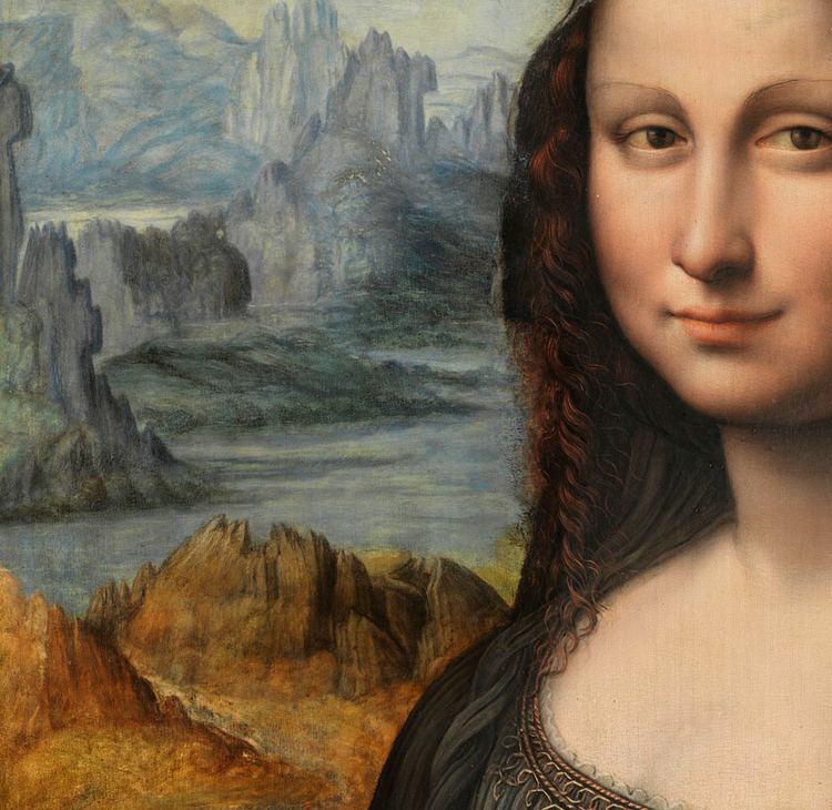 Lisa del Giocondo Oldest known copy of the 39Mona Lisa39 rediscovered in