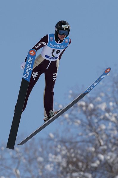 Lisa Demetz Lisa Demetz Photos Photos FIS Womens Ski Jumping World Cup Zao