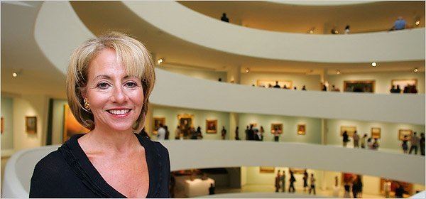 Lisa Dennison Lisa Dennison Sotheby39s Guggenheim Art The New