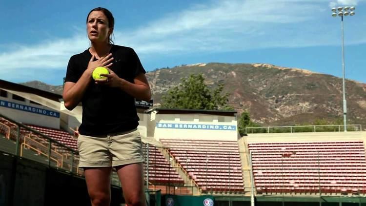 Lisa Dodd Pitching Stance with Lisa Dodd YouTube