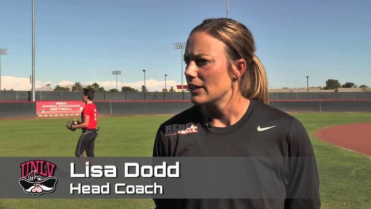 Lisa Dodd UNLV Softball Oct 25 2013 YouTube