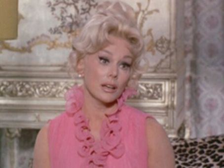 Lisa Douglas Lisa Douglas from the TV show Green Acres Eva Gabor Eva Gabor