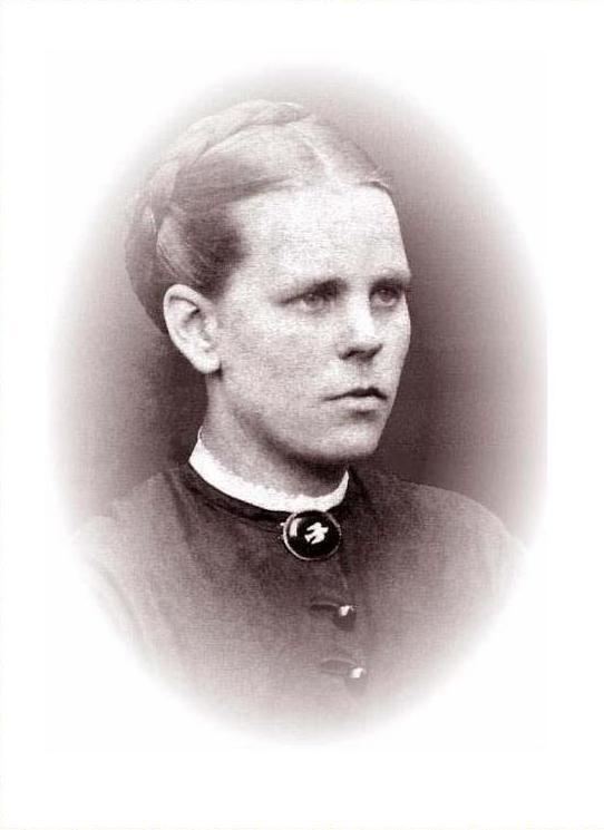Lisa Erlandsdotter FileAnna Lisa Erlandsdotter Brand 1854 c 1889jpg Wikimedia Commons