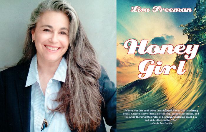 Lisa Freeman Honey Girl Author Lisa Freeman Shares Her LGBTQ Reading List The
