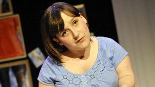 Lisa Hammond (actress) BBC Ouch disability Interviews 13 Questions
