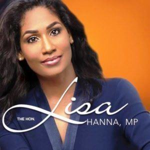 Lisa Hanna Lisa Hanna a Jamaican Beauty Queen and Politician at a glance