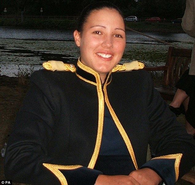 Lisa Head Lisa Head inquest Bomb disposal expert blown up in Afghanistan