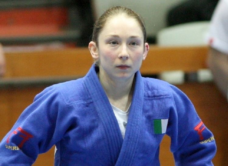 Lisa Kearney Lisa Kearney Judoka JudoInside
