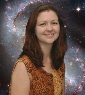 Lisa Kewley Institute for Astronomy Press Release
