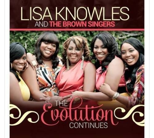 Lisa Knowles Album Review Lisa Knowles and The Brown Singers The