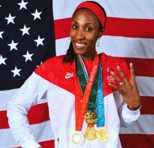 Lisa Leslie Onceinalifetime player Leslie charts path for others NBAcom
