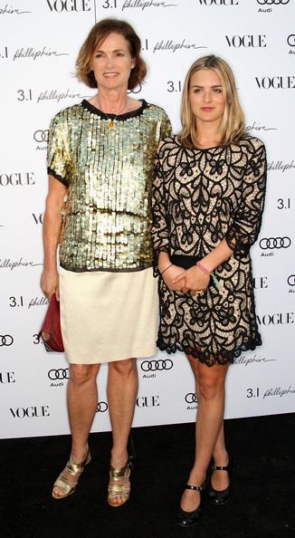 Lisa Love (editor) Lisa Love in Vogues 1 Year Anniversary Party For 31 Phillip Lims