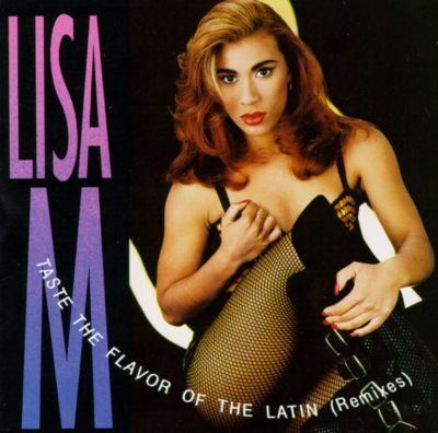 Lisa M Taste the Flavor of Lisa M Lisa M Songs Reviews